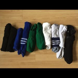 11 SOCCER PAIRS BUNDLE
